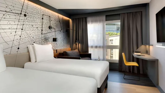 Mercure Montpellier Centre Antigone Hotel photo 6