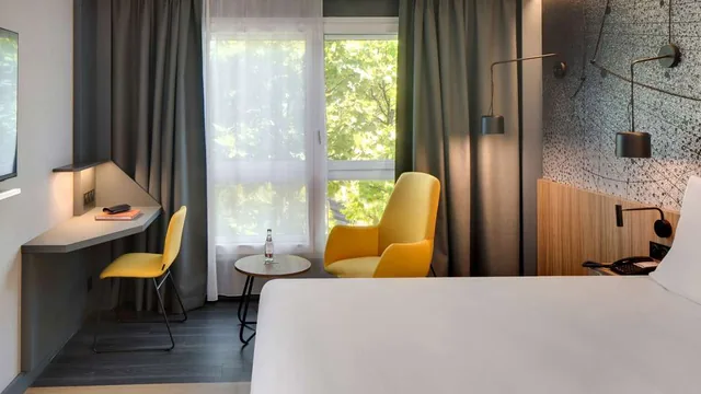 Mercure Montpellier Centre Antigone Hotel photo 7