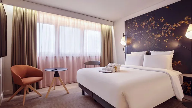 Mercure Paris La Defense Hotel photo 4