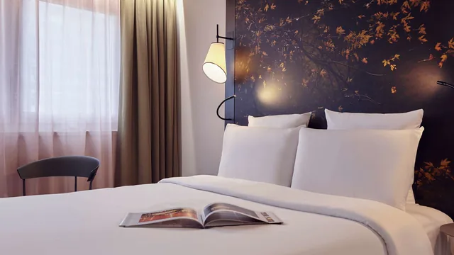 Mercure Paris La Defense Hotel photo 7