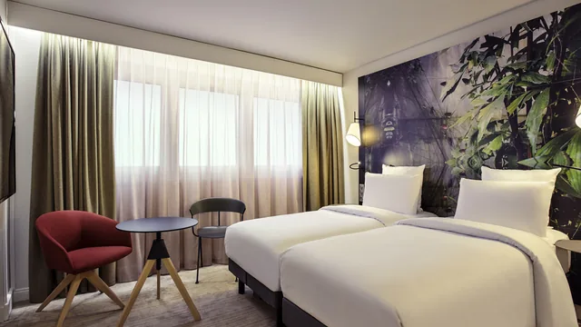 Mercure Paris La Defense Hotel photo 8