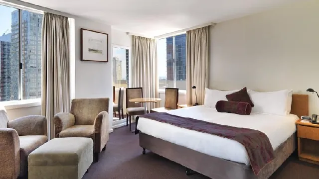 Hotel Grand Chancellor Melbourne photo 2