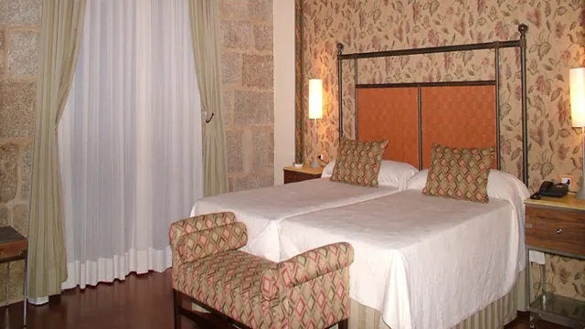 Monasterio De San Clodio Leiro Hotel photo 1