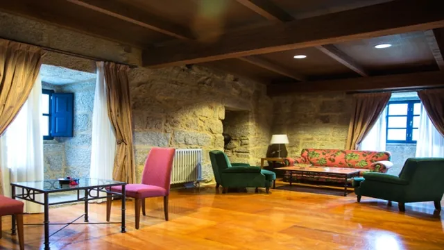 Monasterio De San Clodio Leiro Hotel photo 2