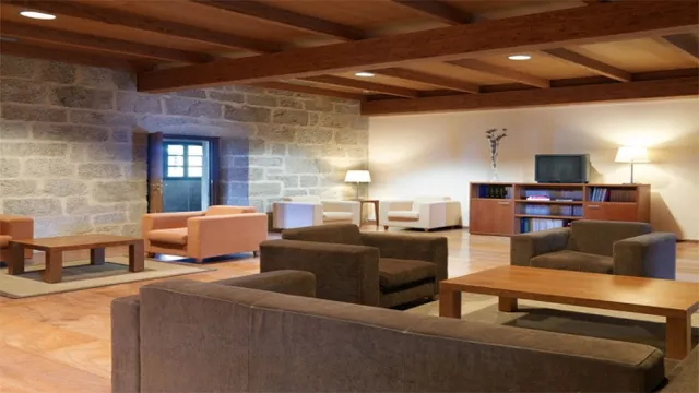 Monasterio De San Clodio Leiro Hotel photo 3