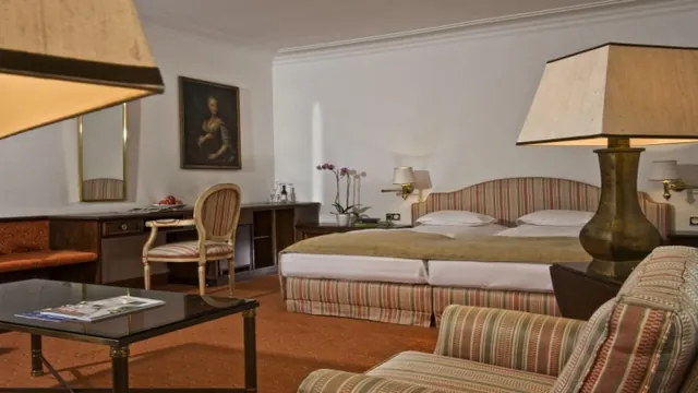 Axelmannstein Hotel Bad Reichenhall photo 1