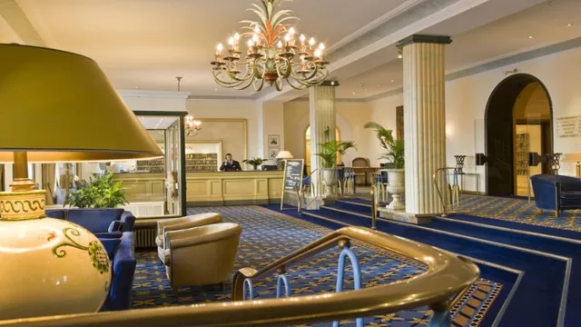 Axelmannstein Hotel Bad Reichenhall photo 3