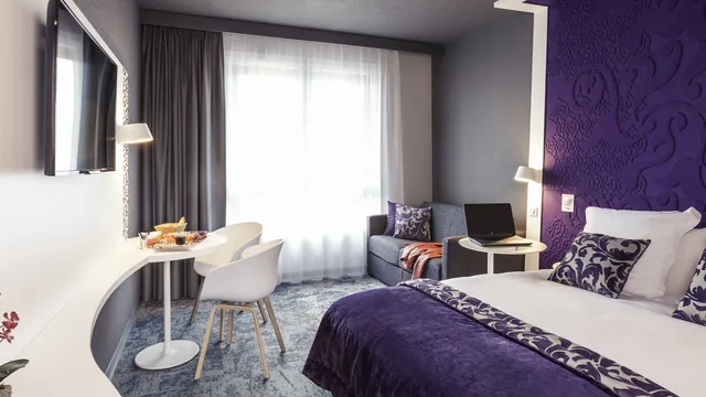 Mantra Hotel On Jolimont East Melbourne photo 2