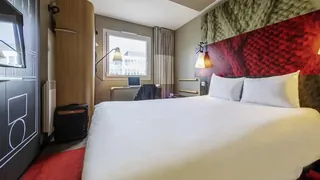Ibis Bordeaux Centre Gare Saint-Jean