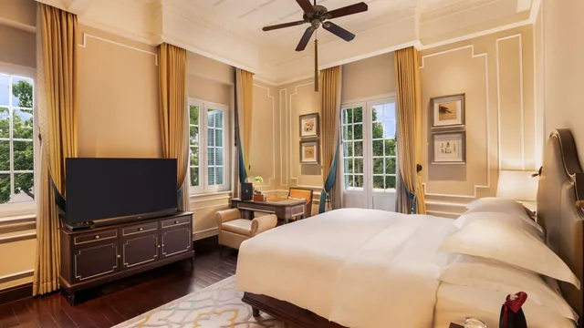 Sofitel Legend Metropole Hanoi photo 4