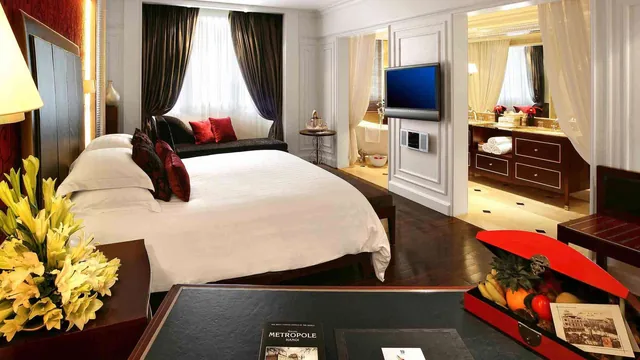 Sofitel Legend Metropole Hanoi photo 5