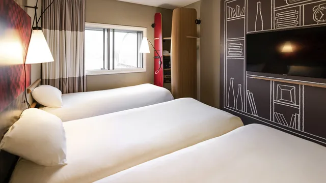 Ibis Amsterdam Centre photo 6