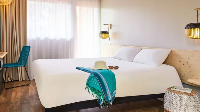 Ibis Hyeres Plage Thalassa photo 2