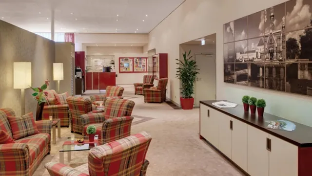 Best Western Parkhaus Hotel Darmstadt photo 1
