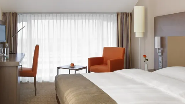 Best Western Parkhaus Hotel Darmstadt photo 3