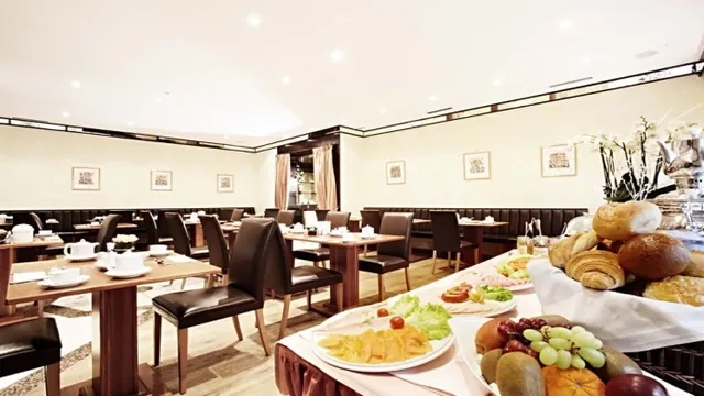 Best Western Majestic Hotel Duesseldorf photo 5