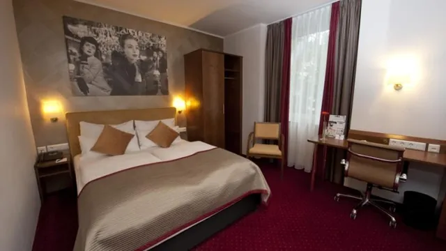 Best Western Savoy Hotel Duesseldorf photo 4