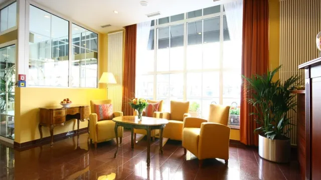 Best Western Savoy Hotel Duesseldorf photo 5