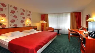 Best Western Plus Delta Park Hotel Mannheim