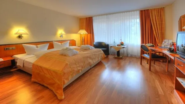 Best Western Plus Delta Park Hotel Mannheim photo 2