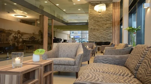 Best Western Park Hotel Oberhausen photo 4