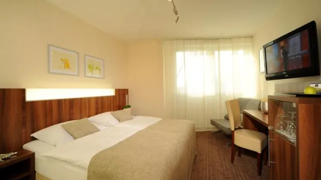 Ocean Palms Hotel St. Petersburg photo 2