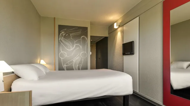Ibis Saint Dizier photo 9