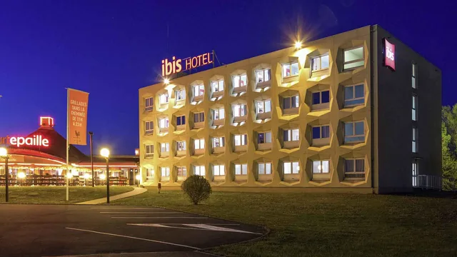 Ibis Saint Dizier photo 10