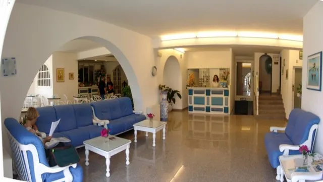Poggio Del Sole Hotel Ischia Island photo 1