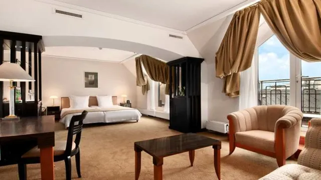 Goldener Baer Hotel Vienna photo 3