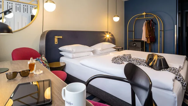 Hotel Mercure Wien City photo 3