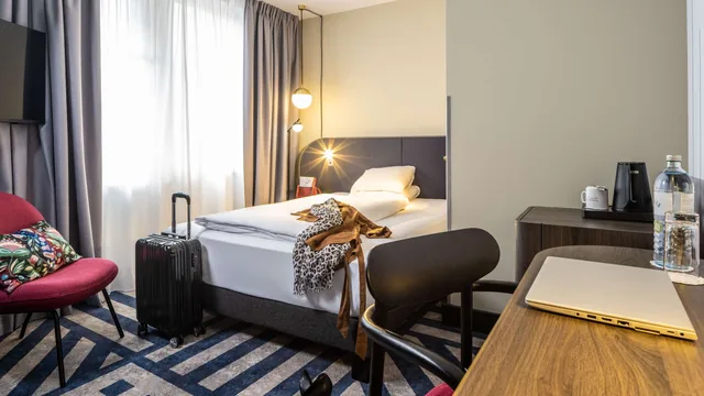 Hotel Mercure Wien City photo 6