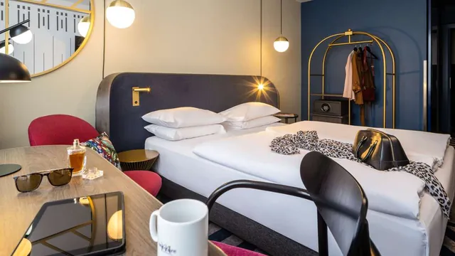 Hotel Mercure Wien City photo 7
