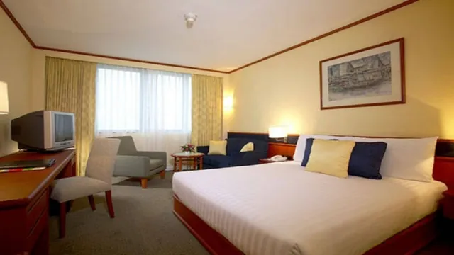 Hotel Novotel Bangkok Bangna photo 1