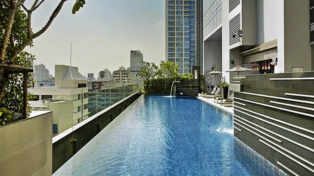 Hotel Novotel Bangkok Bangna photo 2