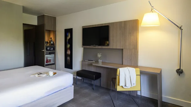 Novotel Nantes Centre Gare photo 2