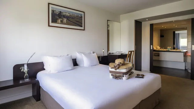 Novotel Nantes Centre Gare photo 3