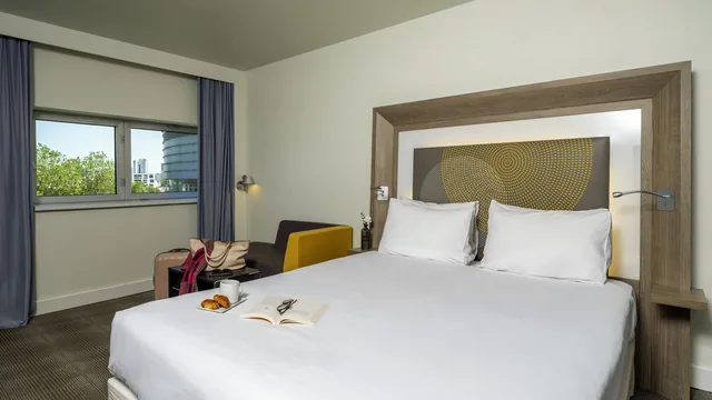 Novotel Nantes Centre Gare photo 6