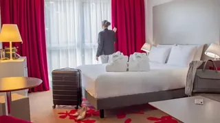 Mercure Tours Nord Hotel