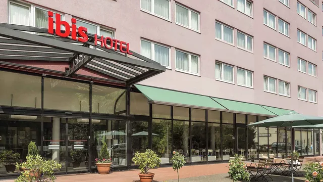 Ibis Berlin City Nord photo 1
