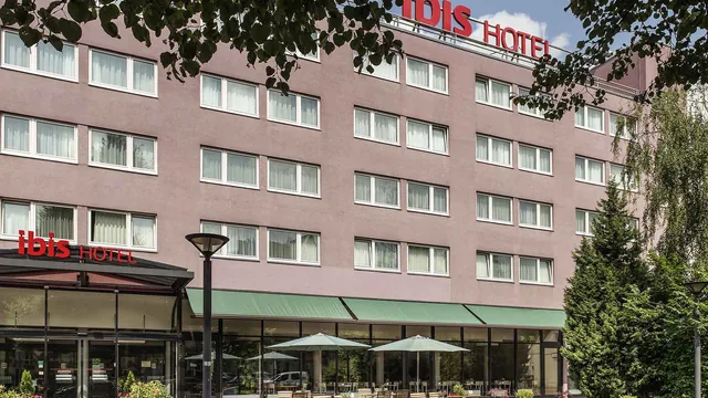 Ibis Berlin City Nord photo 4