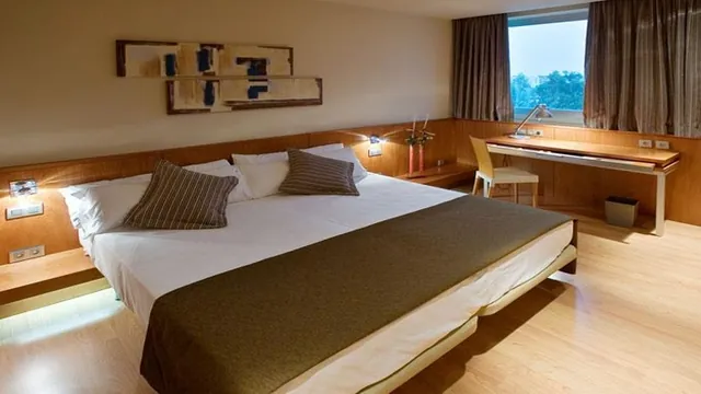 Universal Hotel Residencia Granada photo 1