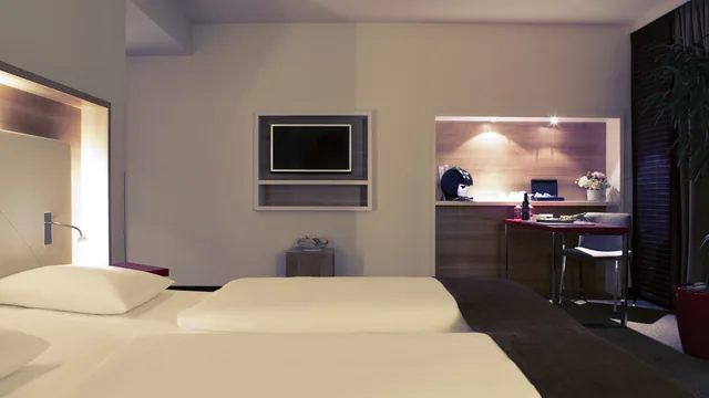Mercure Hotel Stuttgart Airport Messe photo 9