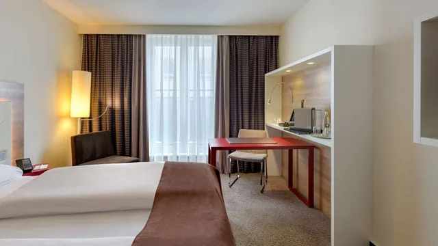 Mercure Hotel Stuttgart Airport Messe photo 10