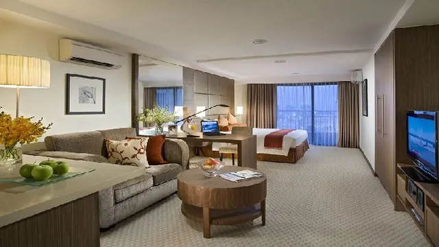 Somerset St Georges Terrace Perth Residences photo 3