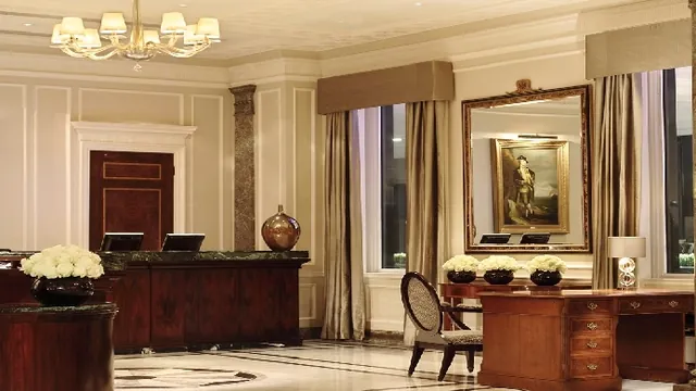 Hyatt Regency London - The Churchill Hotel photo 1