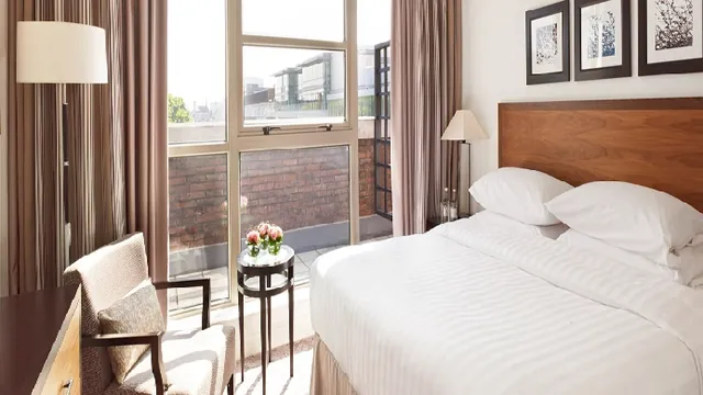 Hyatt Regency London - The Churchill Hotel photo 2