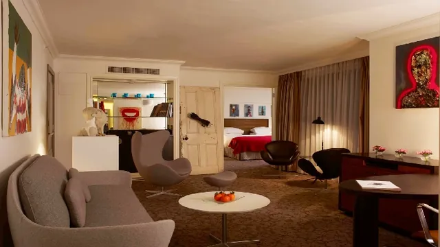 Hyatt Regency London - The Churchill Hotel photo 3