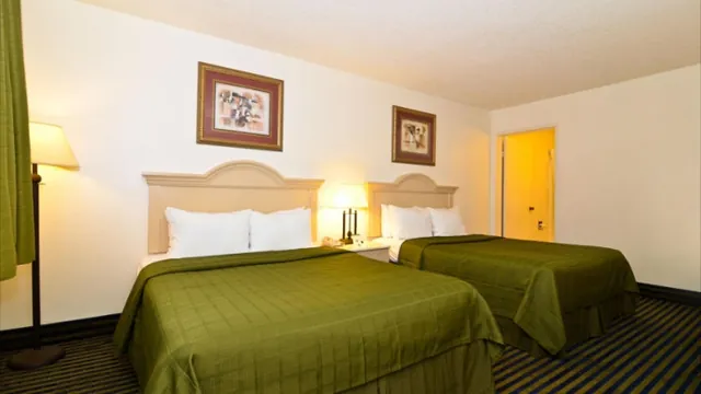 Quality Inn Airport SeaWorld Area photo 2