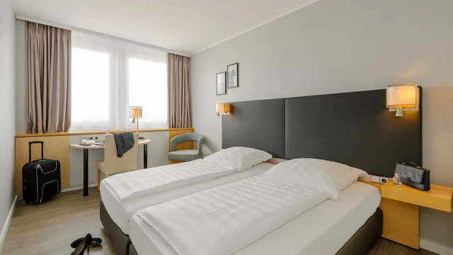 Mercure Hotel Potsdam City photo 4